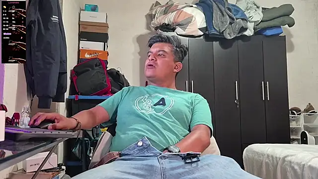 thor000089 online show from March 26, 2026, 4:29 am