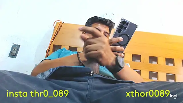 thor000089 online show from May 7, 2026, 6:57 pm