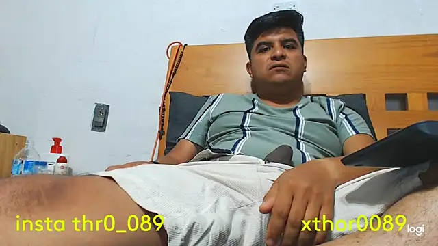 thor000089 online show from May 11, 2026, 5:13 am