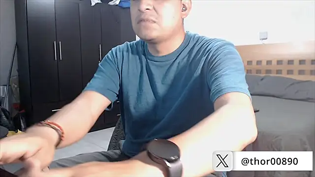 thor000089 online show from June 22, 2026, 5:48 am