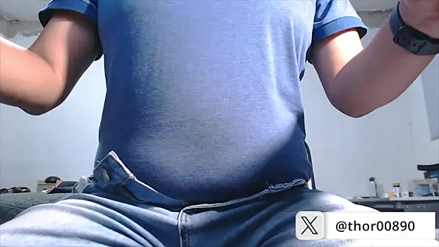 thor000089 online show from June 25, 2026, 12:54 am