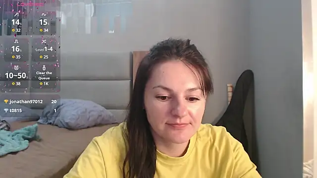 Stacy Davice online show from January 23, 2025, 1:08 am