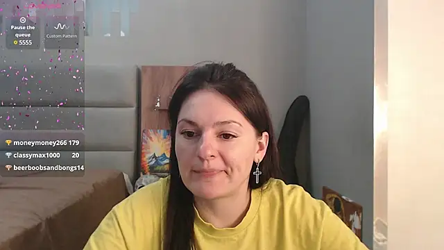Stacy Davice online show from January 24, 2025, 1:13 am