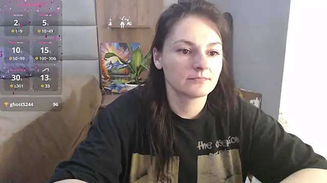 Stacy Davice online show from January 24, 2025, 9:58 pm
