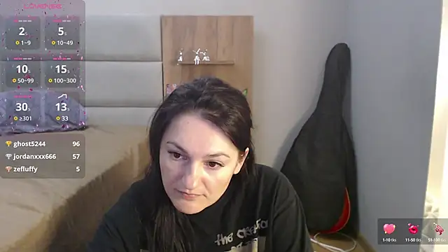Stacy Davice online show from January 25, 2025, 4:02 am