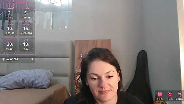 Stacy Davice online show from January 25, 2025, 8:10 pm