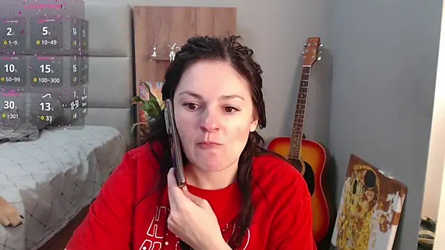 Stacy Davice online show from January 28, 2025, 4:19 pm