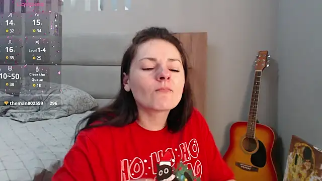 Stacy Davice online show from January 29, 2025, 1:48 am