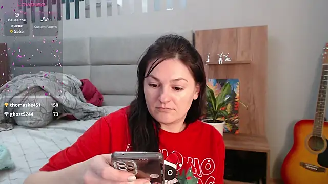 Stacy Davice online show from January 30, 2025, 12:07 am