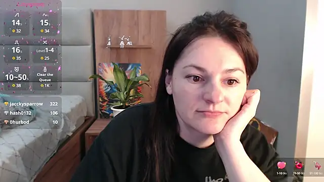 Stacy Davice online show from January 31, 2025, 4:47 am