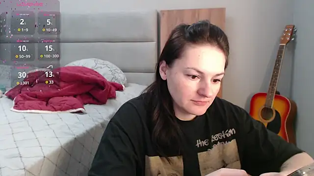Stacy Davice online show from February 3, 2025, 7:42 pm