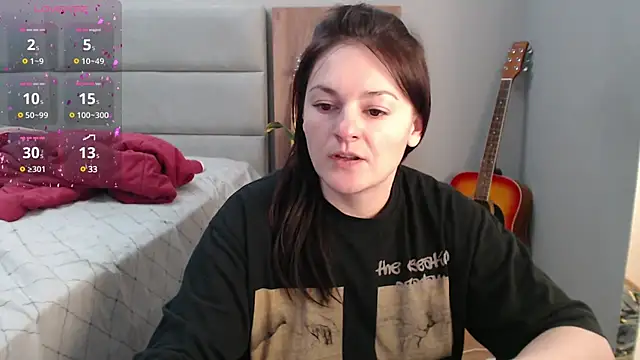 Stacy Davice online show from February 3, 2025, 10:43 pm