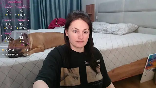 Stacy Davice online show from February 4, 2025, 4:48 am