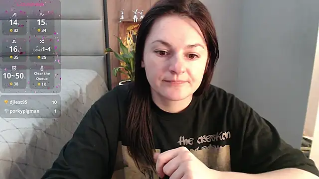 Stacy Davice online show from February 5, 2025, 1:15 am