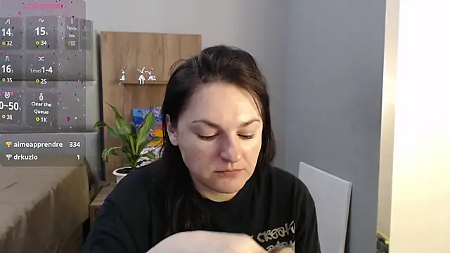 Stacy Davice online show from February 8, 2025, 1:22 am