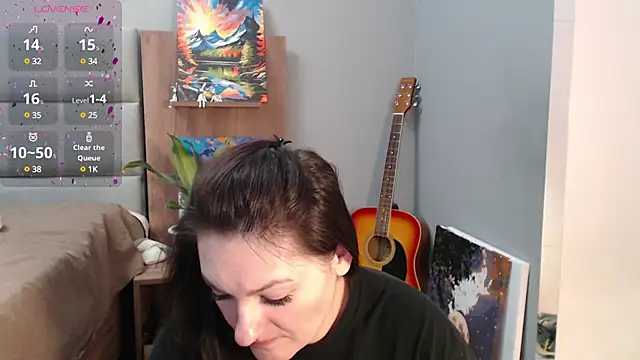 Stacy Davice online show from February 12, 2025, 11:29 am