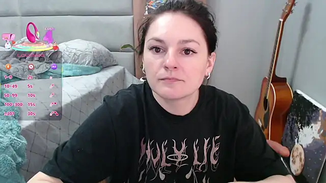 Stacy Davice online show from February 18, 2025, 12:39 pm