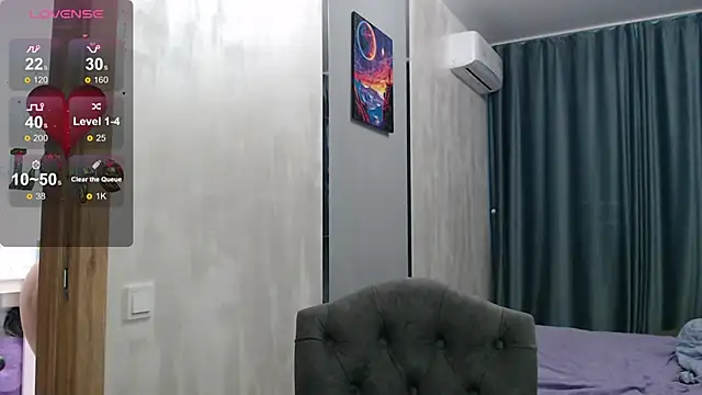 Snapshot of Stacy_Davice chatting on September 19, 2025, 10:38 am Stacy Davice online show from September 19, 2025, 10:38 am