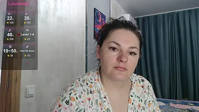 Snapshot of Stacy_Davice chatting on September 20, 2025, 9:10 am Stacy Davice online show from September 20, 2025, 9:10 am