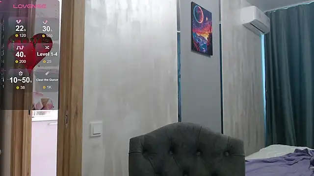 Snapshot of Stacy_Davice chatting on September 24, 2025, 11:35 am Stacy Davice online show from September 24, 2025, 11:35 am