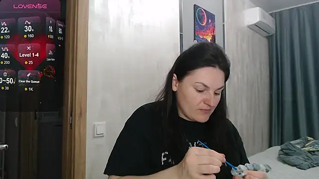 Snapshot of Stacy_Davice chatting on September 28, 2025, 12:38 am Stacy Davice online show from September 28, 2025, 12:38 am