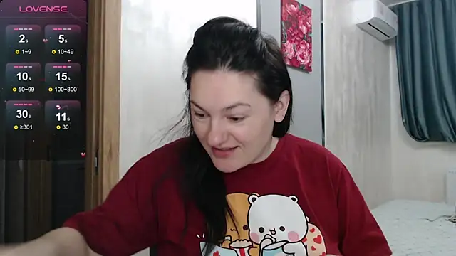 Snapshot of Stacy_Davice chatting on October 15, 2025, 4:07 pm Stacy Davice online show from October 15, 2025, 4:07 pm