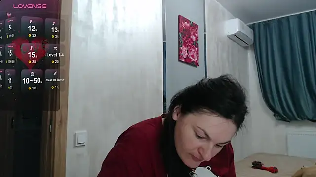 Snapshot of Stacy_Davice chatting on October 22, 2025, 2:45 am Stacy Davice online show from October 22, 2025, 2:45 am