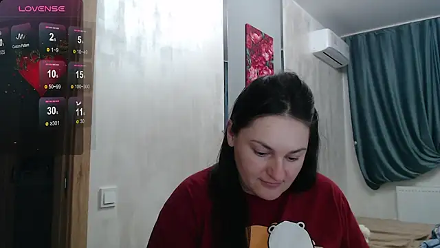 Snapshot of Stacy_Davice chatting on October 25, 2025, 4:09 am Stacy Davice online show from October 25, 2025, 4:09 am