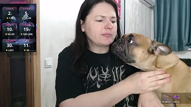 Snapshot of Stacy_Davice chatting on October 27, 2025, 6:23 pm Stacy Davice online show from October 27, 2025, 6:23 pm