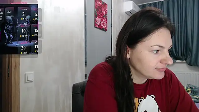 Snapshot of Stacy_Davice chatting on October 31, 2025, 12:00 am Stacy Davice online show from October 31, 2025, 12:00 am