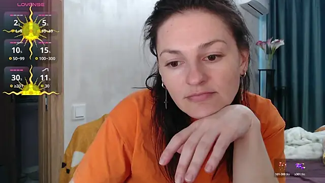 Stacy Davice online show from May 7, 2026, 12:54 pm