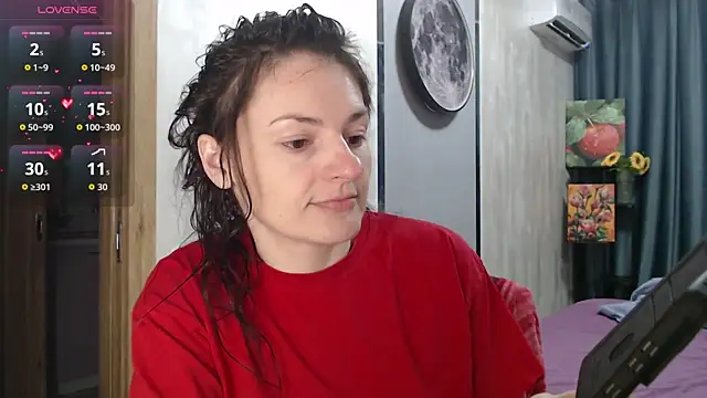 Stacy Davice online show from July 8, 2026, 3:27 pm