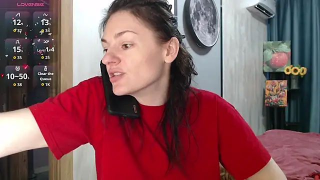 Stacy Davice online show from July 13, 2026, 3:37 pm