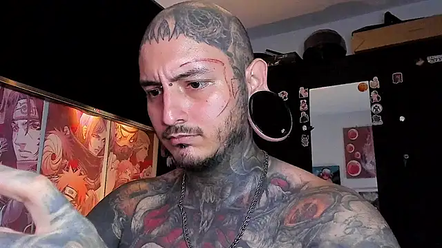 DEATHINK666XX online show from December 15, 2024, 8:36 pm