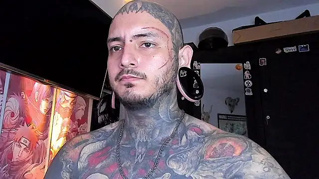 DEATHINK666XX online show from December 16, 2024, 6:27 pm