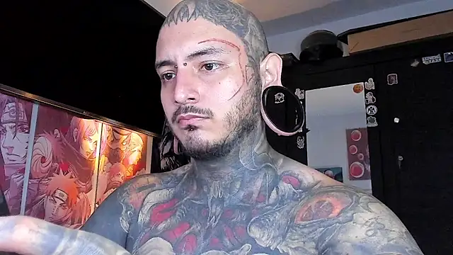 DEATHINK666XX online show from December 21, 2024, 11:34 pm