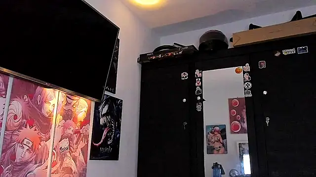 DEATHINK666XX online show from December 24, 2024, 6:50 pm