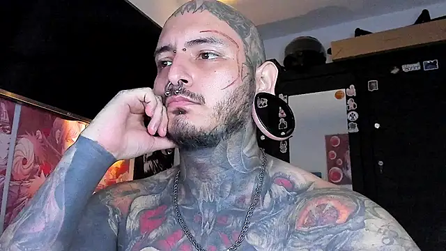 DEATHINK666XX online show from December 26, 2024, 9:58 pm