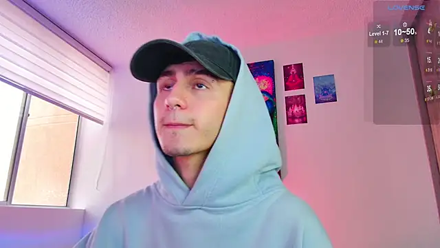 dimitri-bilak online show from November 21, 2025, 10:08 pm