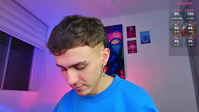 dimitri-bilak online show from December 18, 2025, 11:22 pm