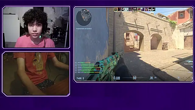 Snapshot of Emv2 chatting on March 25, 2026, 3:01 am Emv2 online show from March 25, 2026, 3:01 am