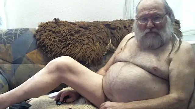 SexySantaC online show from January 2, 2025, 6:45 pm