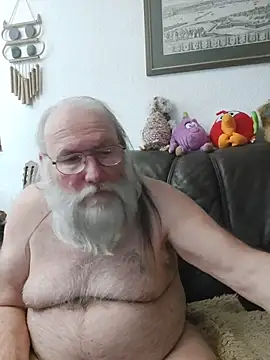 SexySantaC online show from May 19, 2026, 6:47 pm