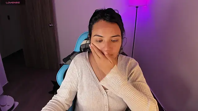 Miss Nicole online show from March 21, 2026, 12:48 am