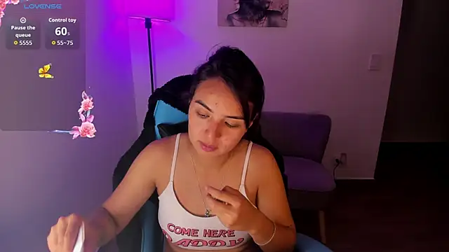 Miss Nicole online show from May 7, 2026, 1:44 am