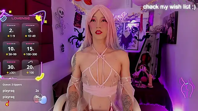 Snapshot of Yaki_Tai chatting on October 10, 2025, 2:21 am Yaki Tai online show from October 10, 2025, 2:21 am