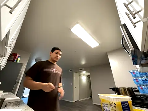 Ryan Garcia  online show from September 20, 2025, 12:33 am