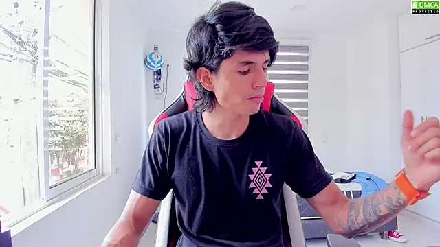 Dante6 online show from March 7, 2025, 7:38 pm