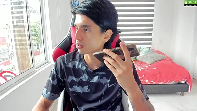 Dante6 online show from March 10, 2025, 10:02 pm