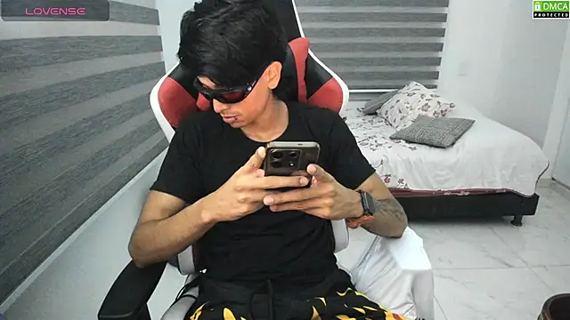 Dante6 online show from March 19, 2025, 3:20 am